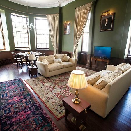 Апартаменты Cupar Burgh Chambers Экстерьер фото